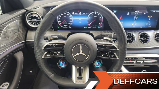 Mercedes AMG GT 4Door 43 4MATIC+ купить на сайте DeffCars