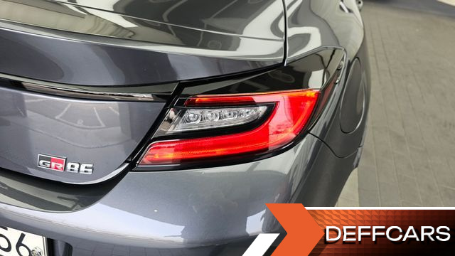 Toyota 86 2.4 Premium купить на сайте DeffCars