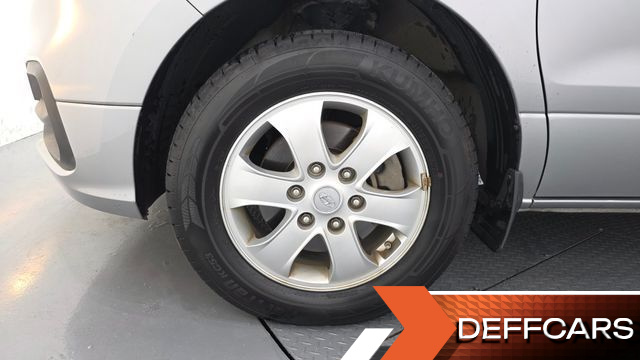Hyundai STAREX 4WD Wagon 11-Seater Modern купить на сайте DeffCars