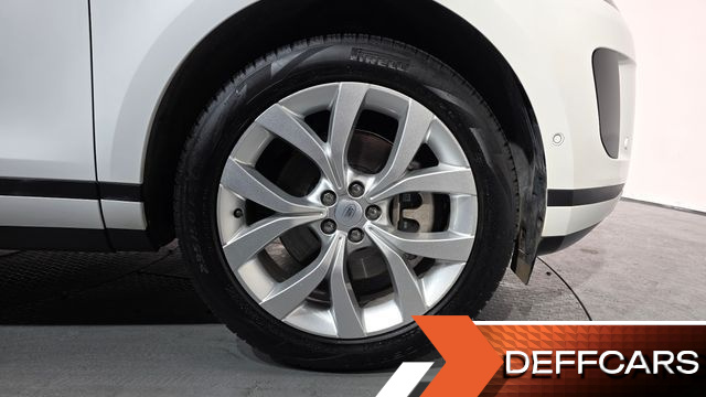 Land Rover RANGE ROVER EVOQUE P250 SE купить на сайте DeffCars