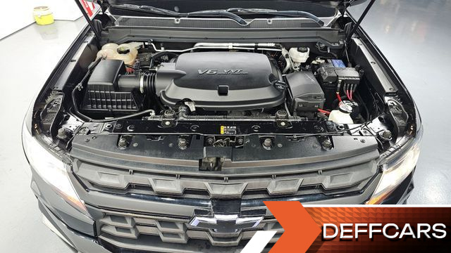ChevroletGMDaewoo COLORADO 3.6 Z71-X Midnight 4WD купить на сайте DeffCars