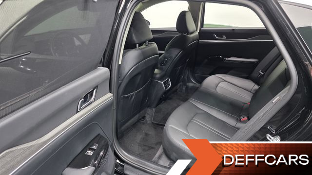 Kia K5 2.0 Noblesse купить на сайте DeffCars