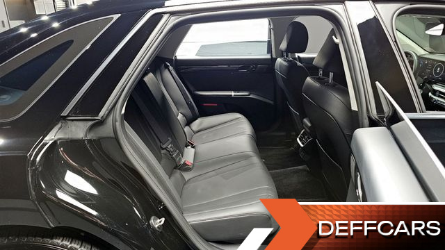 Hyundai GRANDEUR 2,5 Gasoline 2WD Premium купить на сайте DeffCars