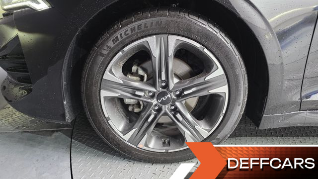 Kia K5 2.0 Noblesse купить на сайте DeffCars