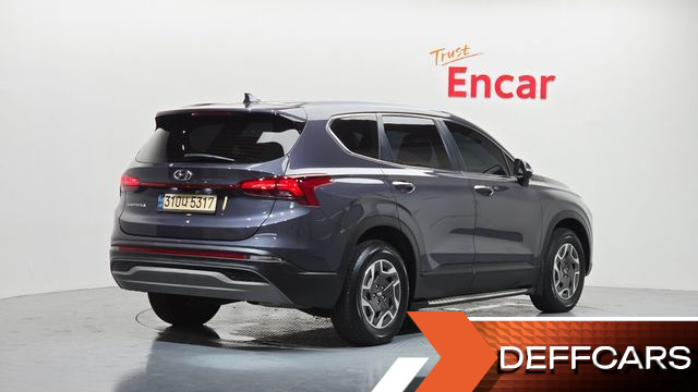 Hyundai SANTAFE HEV 1.6 2WD Exclusive купить на сайте DeffCars