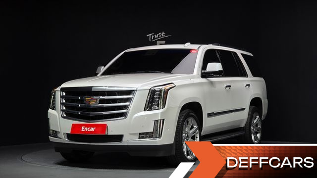 Cadillac ESCALADE 6.2 4th купить на сайте DeffCars