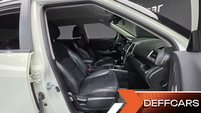 Ssangyong TIBOLI Gear Edition 2WD купить на сайте DeffCars