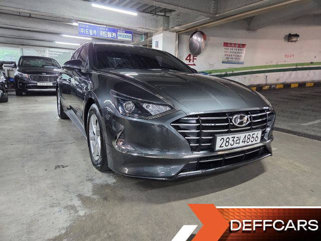 Hyundai SONATA 2.0 LPG(rental car) Smart купить на сайте DeffCars