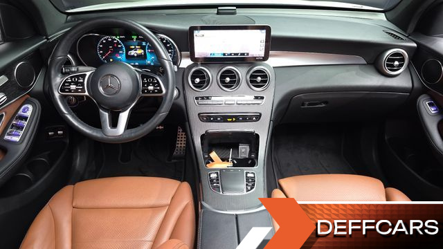 Mercedes GLC-CLASS GLC300e 4MATIC Coupe купить на сайте DeffCars