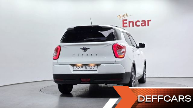 Ssangyong TIBOLI 1.6 RX 2WD купить на сайте DeffCars