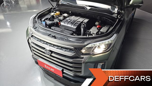 Ssangyong REXTON Diesel 2.2 4WD Prestige купить на сайте DeffCars