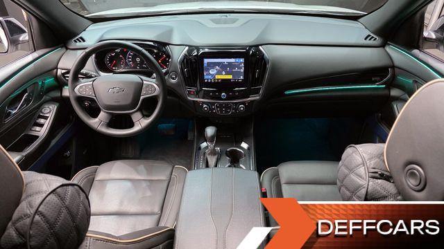 ChevroletGMDaewoo TRAVERSE 3.6 AWD Redline купить на сайте DeffCars