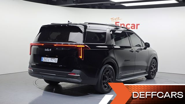 Kia CARNIVAL 9-Seater Gravity купить на сайте DeffCars