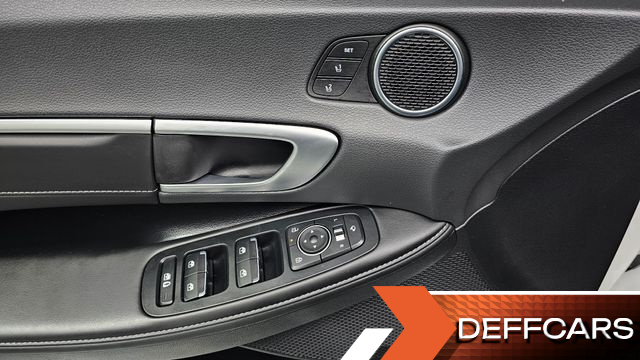 Hyundai SONATA 1.6 Turbo Inspiration купить на сайте DeffCars