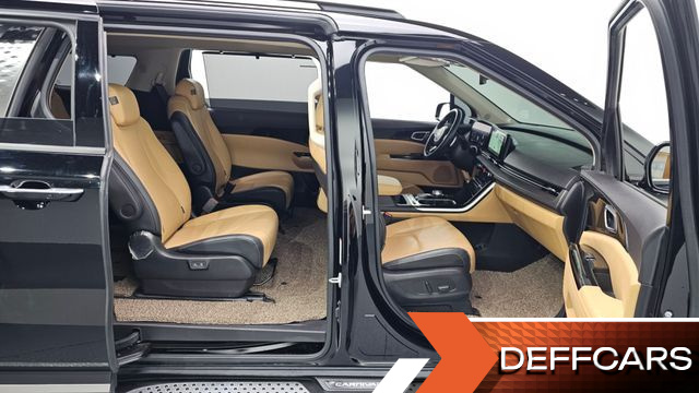 Kia CARNIVAL 9-Seater Noblesse купить на сайте DeffCars