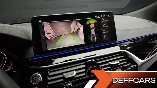 BMW GRAN TURISMO 640i xDrive M Sport купить на сайте DeffCars