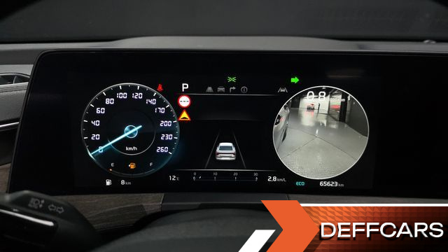 Kia K8 2.5 Gasoline 2WD Noblesse купить на сайте DeffCars