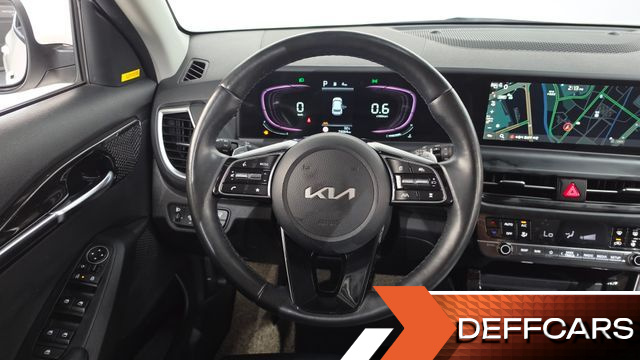 Kia SELTOS Gasoline 2.0 2WD Signature купить на сайте DeffCars