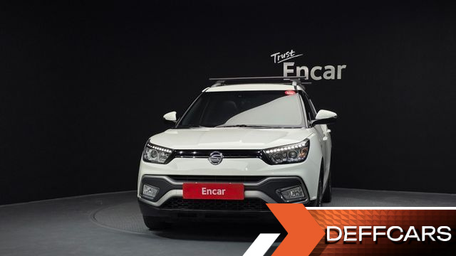 Ssangyong TIBOLI Diesel IX 2WD купить на сайте DeffCars
