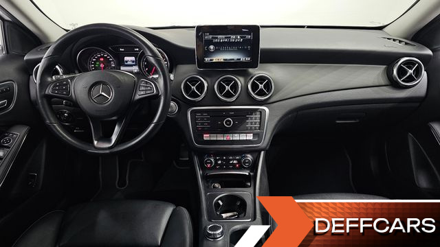 Mercedes GLA-CLASS GLA220 купить на сайте DeffCars