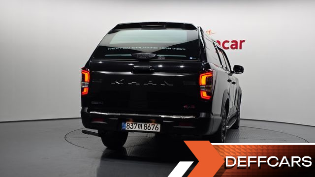 Ssangyong REXTON Diesel 2.2 4WD Expedition купить на сайте DeffCars
