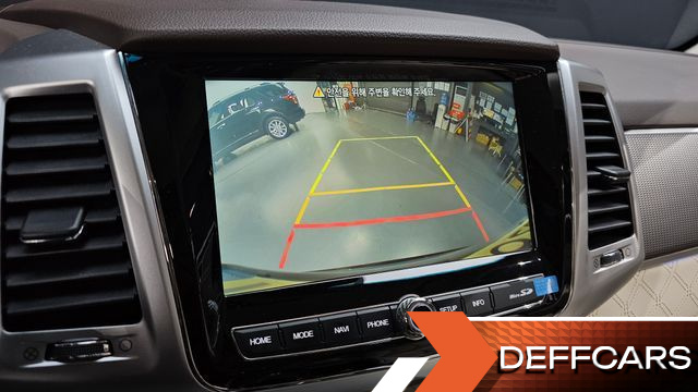 Ssangyong REXTON Diesel 2.2 4WD Prestige купить на сайте DeffCars