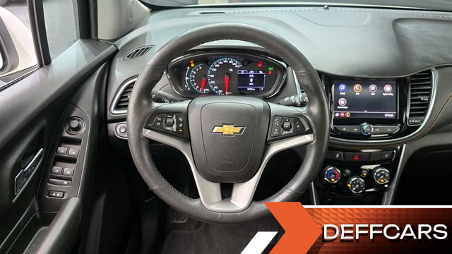 ChevroletGMDaewoo TRAX 1.4 Premier купить на сайте DeffCars