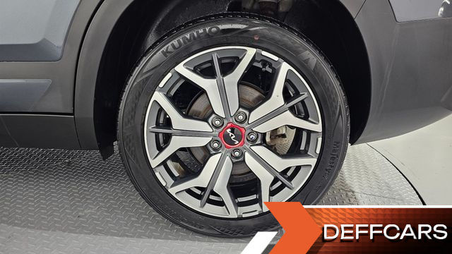 Kia SELTOS Gasoline 1.6 Turbo 4WD Signature купить на сайте DeffCars