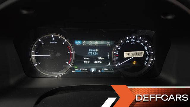 Ssangyong REXTON Diesel 2.2 4WD Noblesse купить на сайте DeffCars
