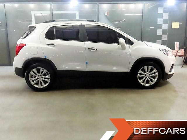 ChevroletGMDaewoo TRAX 1.6 Diesel LT Core купить на сайте DeffCars