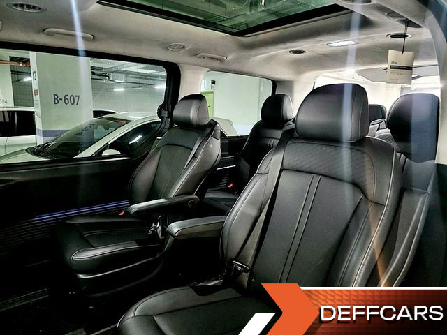 Hyundai STARIA Lounge 9-Seater Prestige купить на сайте DeffCars