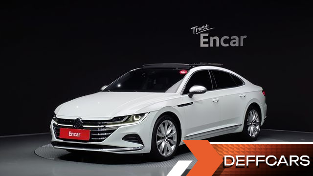 Volkswagen ARTEON 2.0 TDI Prestige купить на сайте DeffCars