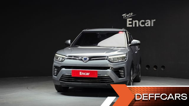 Ssangyong TIBOLI Diesel 1.6 2WD V5 купить на сайте DeffCars