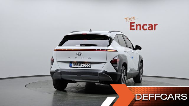 Hyundai KONA Inspiration купить на сайте DeffCars