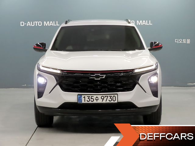 ChevroletGMDaewoo TRAX 1.2 Red Line купить на сайте DeffCars