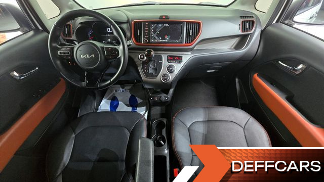 Kia RAY Signature купить на сайте DeffCars