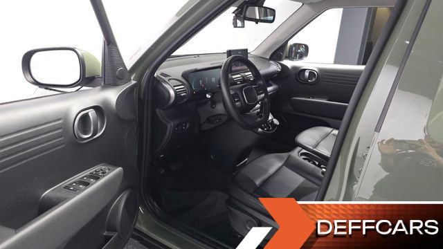 Hyundai CASPER Turbo Inspiration купить на сайте DeffCars