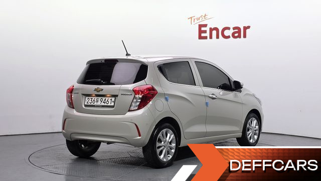 ChevroletGMDaewoo SPARK Premier купить на сайте DeffCars