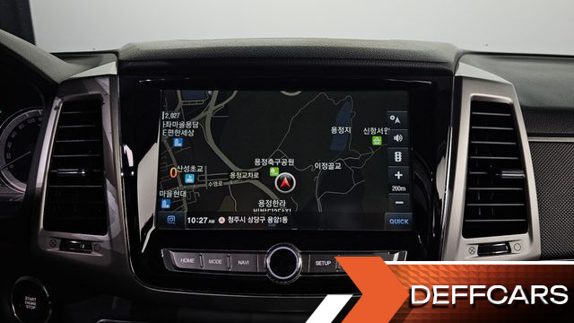 Ssangyong REXTON Diesel 2.2 4WD Prestige купить на сайте DeffCars