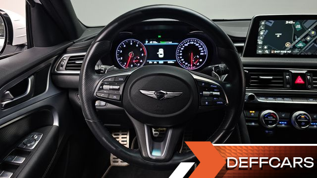 Genesis G70 3.3T Sport Elite купить на сайте DeffCars