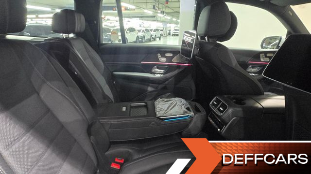 Mercedes GLS-CLASS GLS450 4MATIC купить на сайте DeffCars