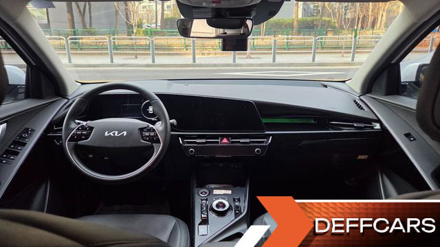 Kia NIRO Air купить на сайте DeffCars