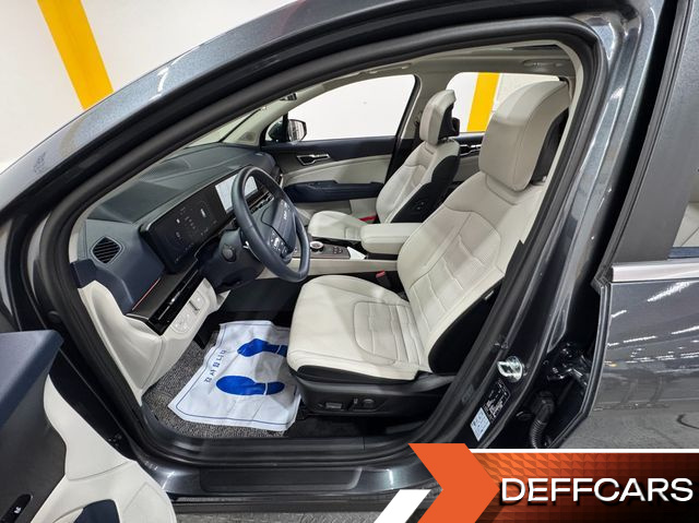 Kia SPORTAGE Gasoline 1.6 Turbo 4WD Signature купить на сайте DeffCars