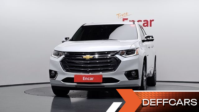 ChevroletGMDaewoo TRAVERSE 3.6 AWD Premier купить на сайте DeffCars