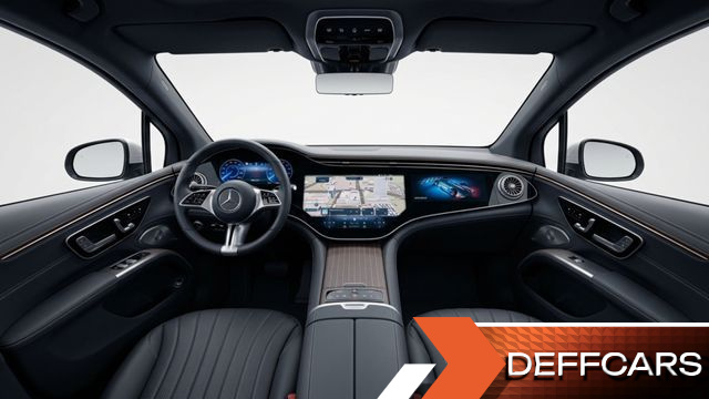 Mercedes EQE EQE500 4MATIC купить на сайте DeffCars