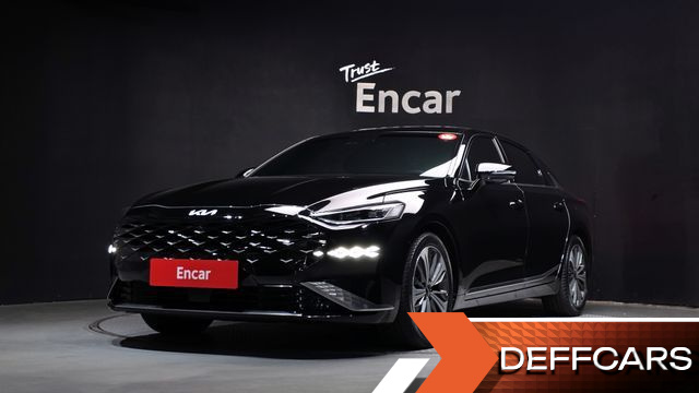 Kia K8 Signature Special купить на сайте DeffCars