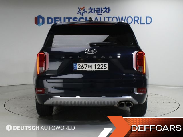 Hyundai PALISADE Gasoline 3.8 2WD VIP купить на сайте DeffCars