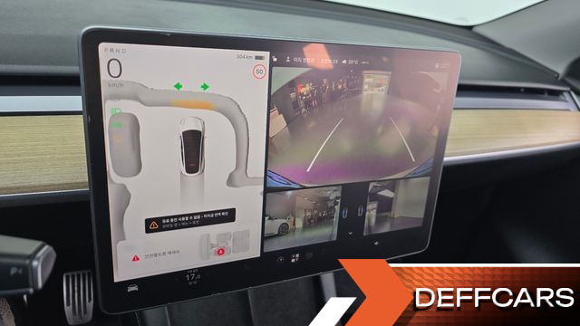 Tesla MODEL Y RWD купить на сайте DeffCars