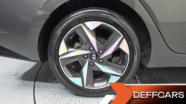 Hyundai AVANTE 1.6 Inspiration купить на сайте DeffCars