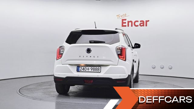 Ssangyong TIBOLI Gasoline 1.5 2WD V3 купить на сайте DeffCars
